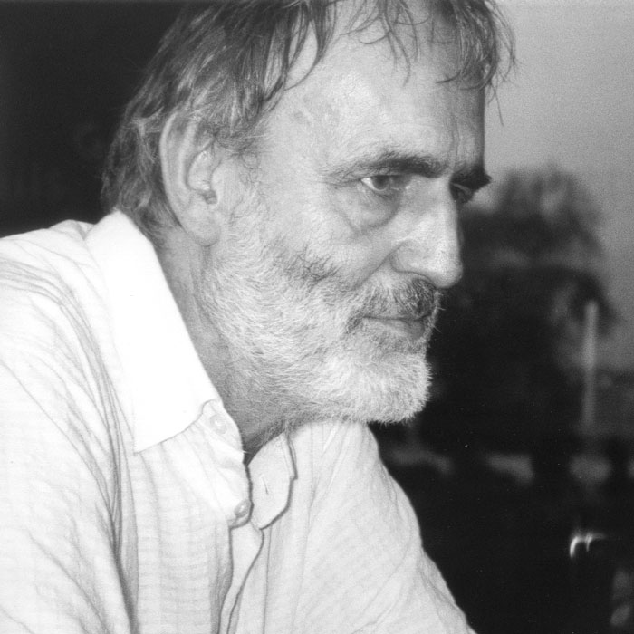 Helmut Lachenmann