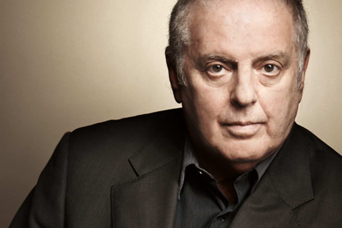 Daniel Barenboim talks about recording Brahms's Piano Concertos on the latest Gramophone podcast (photo: Peter Adamik)