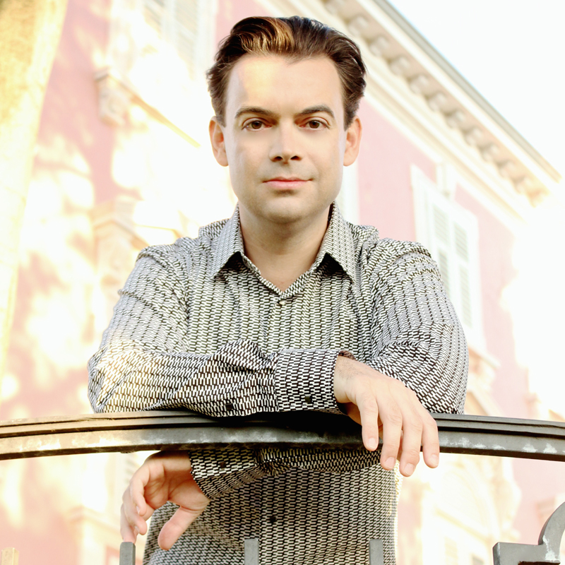 Pianist Dejan Lazic explores the genius of Liszt