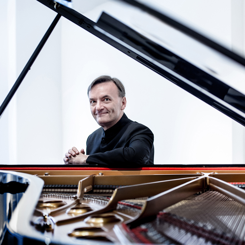 Stephen Hough's Dream Album: new podcast (photo: Sim Canetty-Clarke)