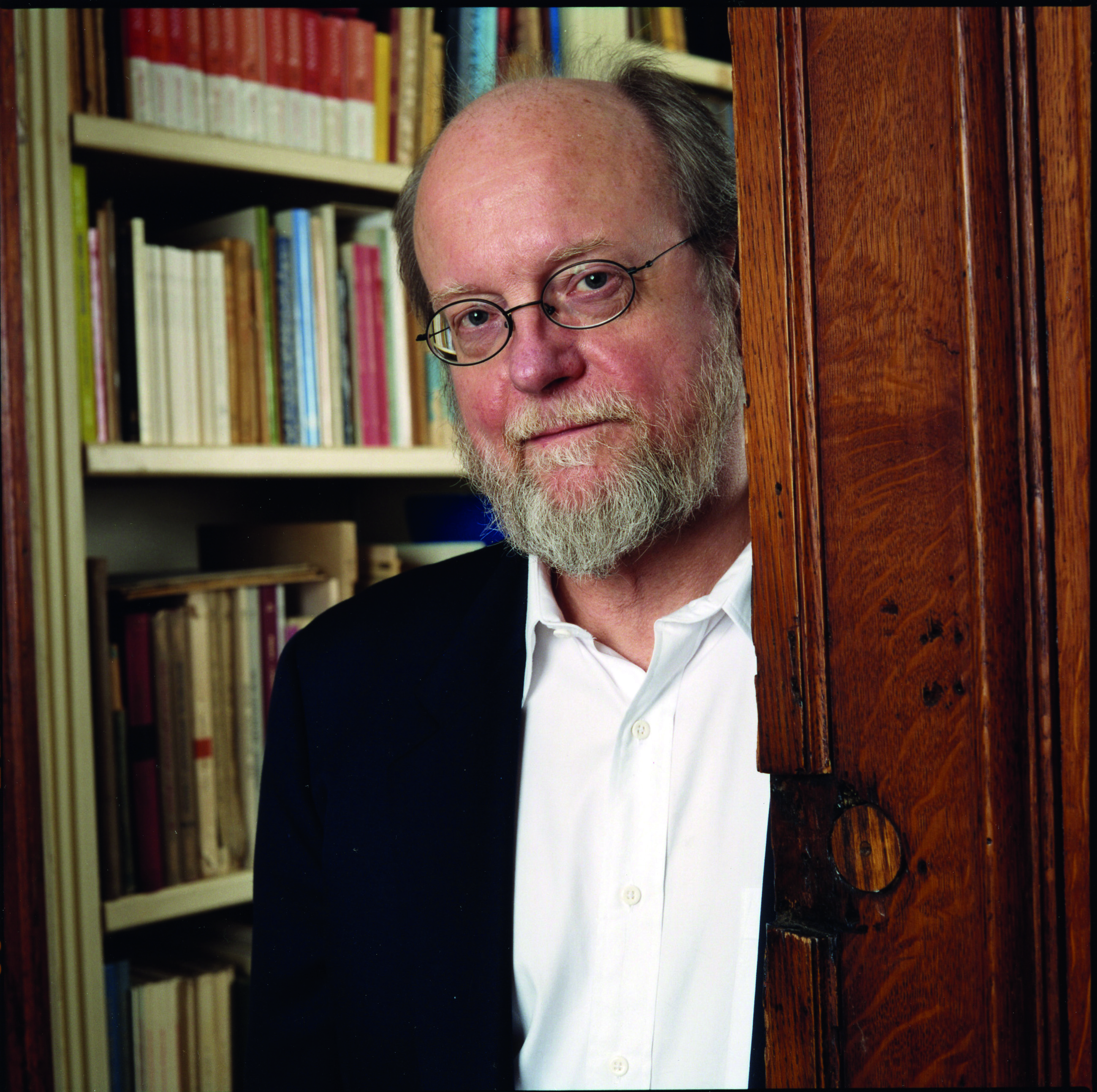 Charles Wuorinen (photo: Nina Roberts)