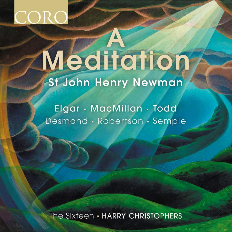 ‘A Meditation’   The Sixteen / Harry Christophers