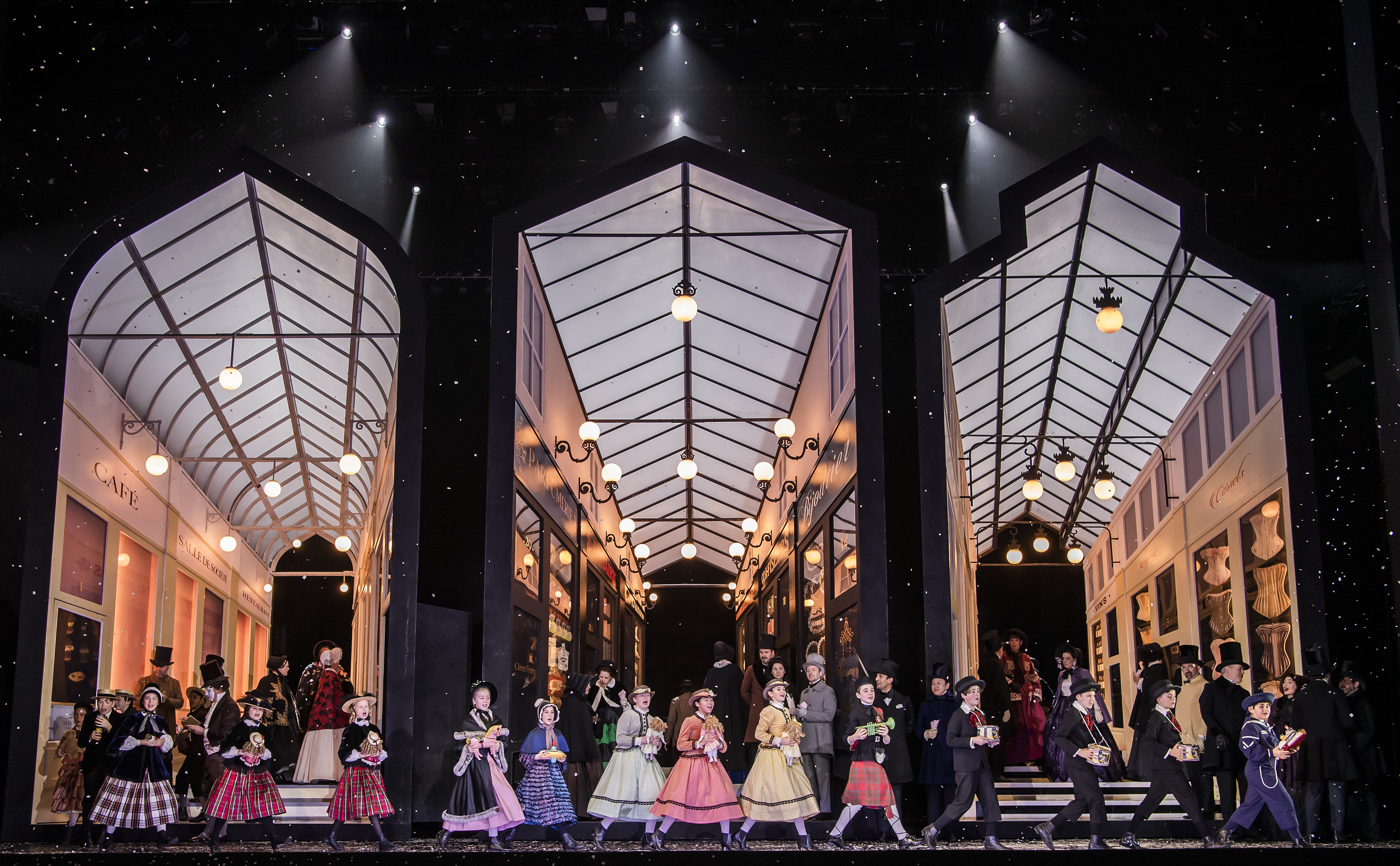 La Boheme, ROH 2020