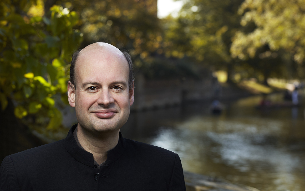 Stephen Layton, stepping down after 17 years at Trinity College, Cambridge (photo: Keith Saunders)