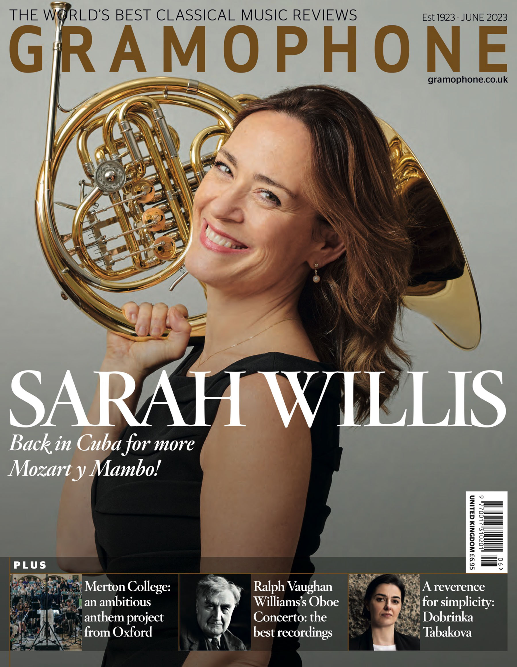 Gramophone | June 2023