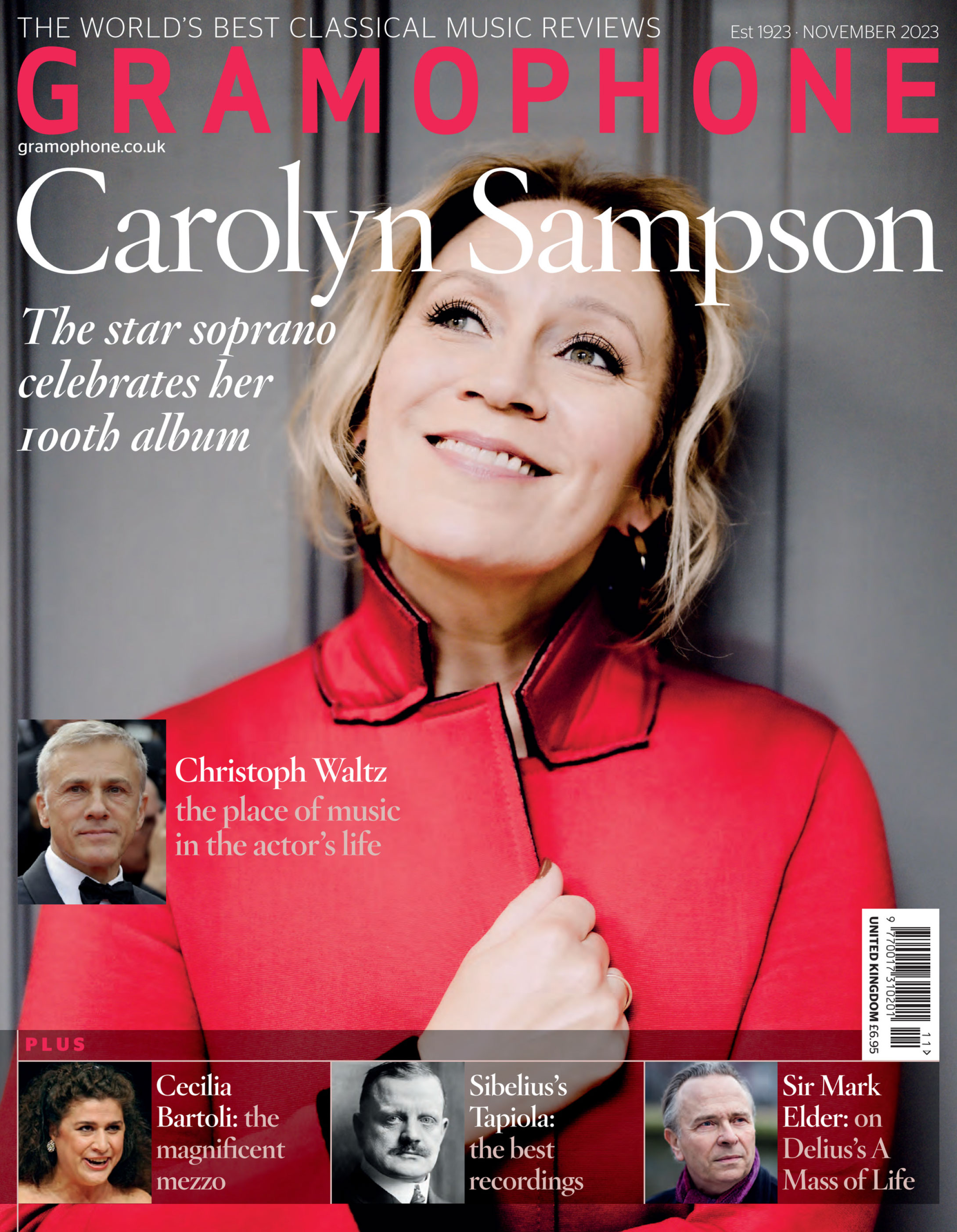 Gramophone | November 2023