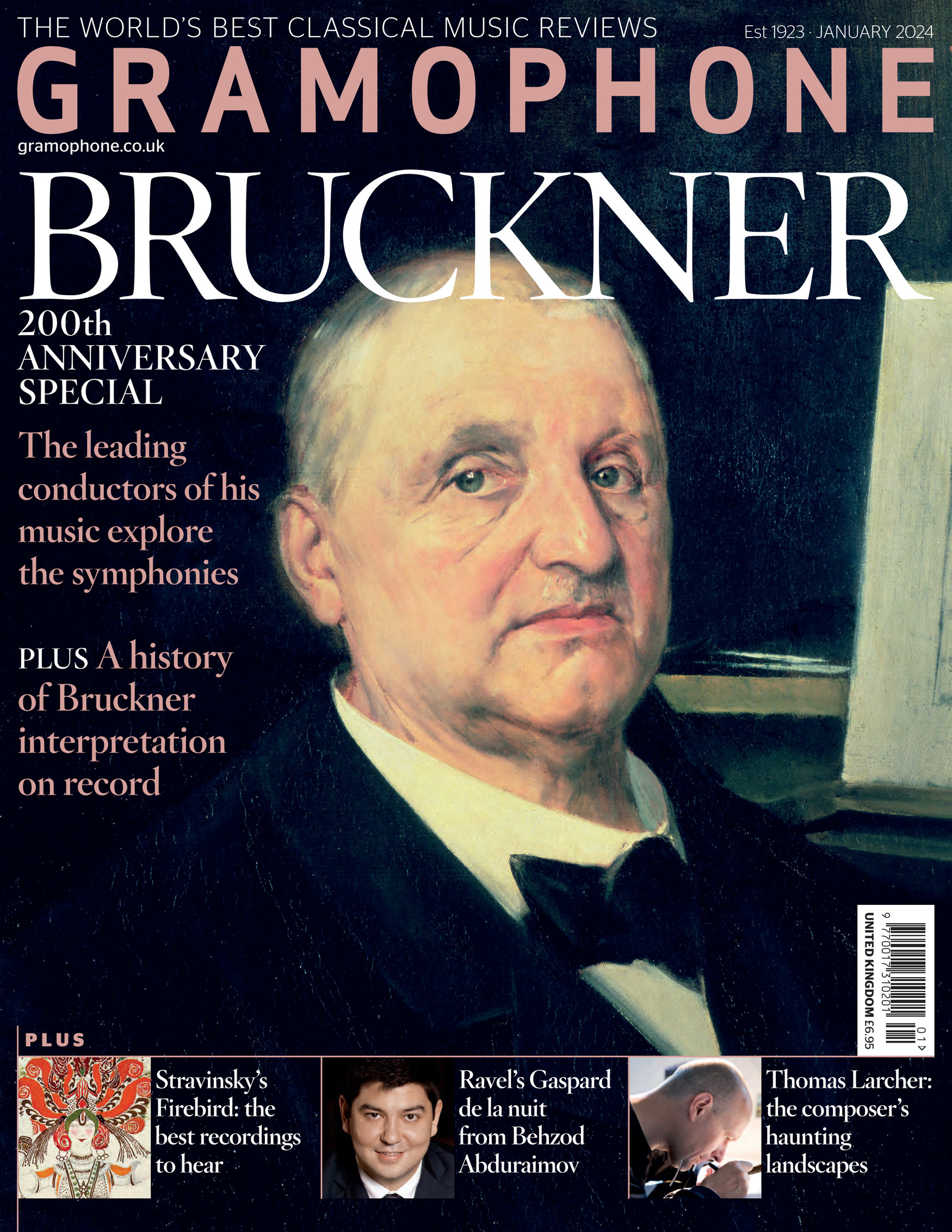 Gramophone | January 2024