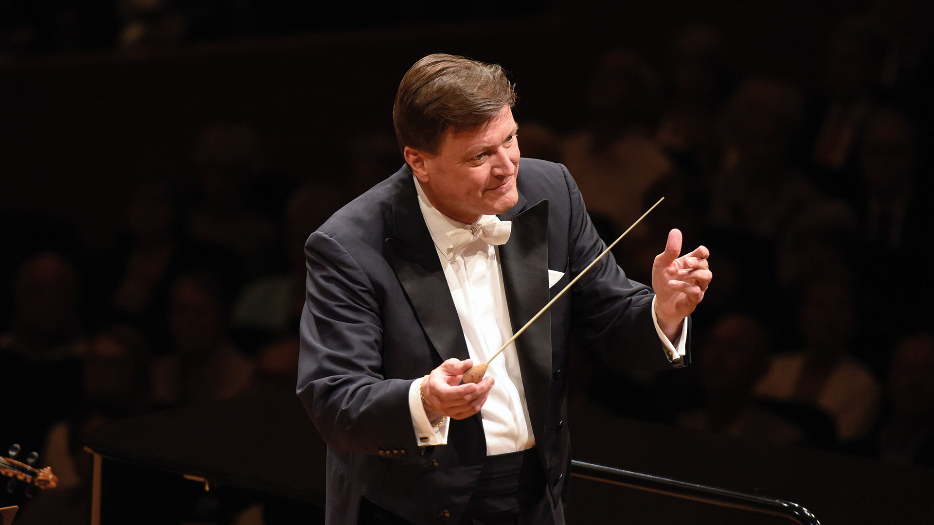 Christian Thielemann (photo: Matthias Creutziger)