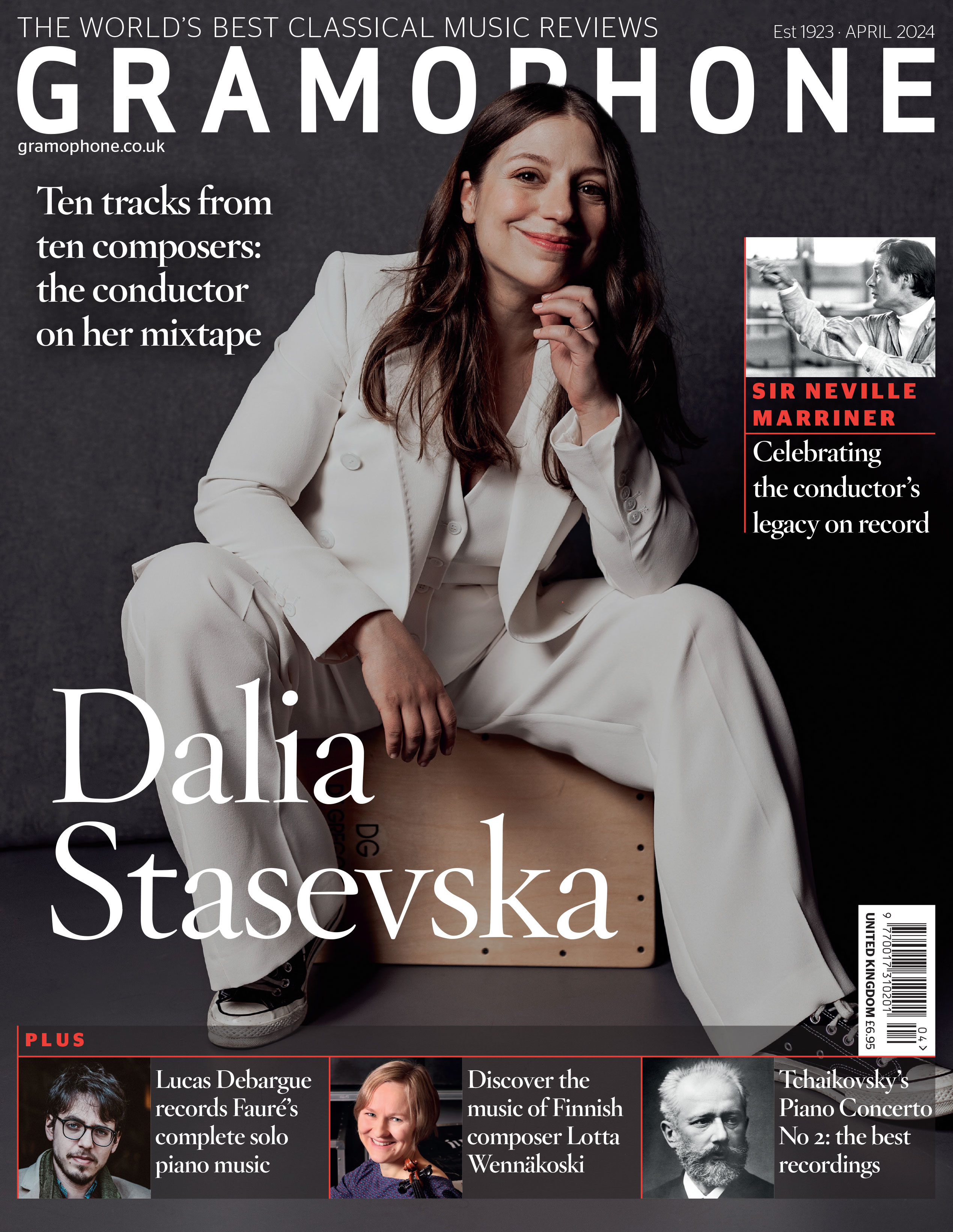 Gramophone | April 2024