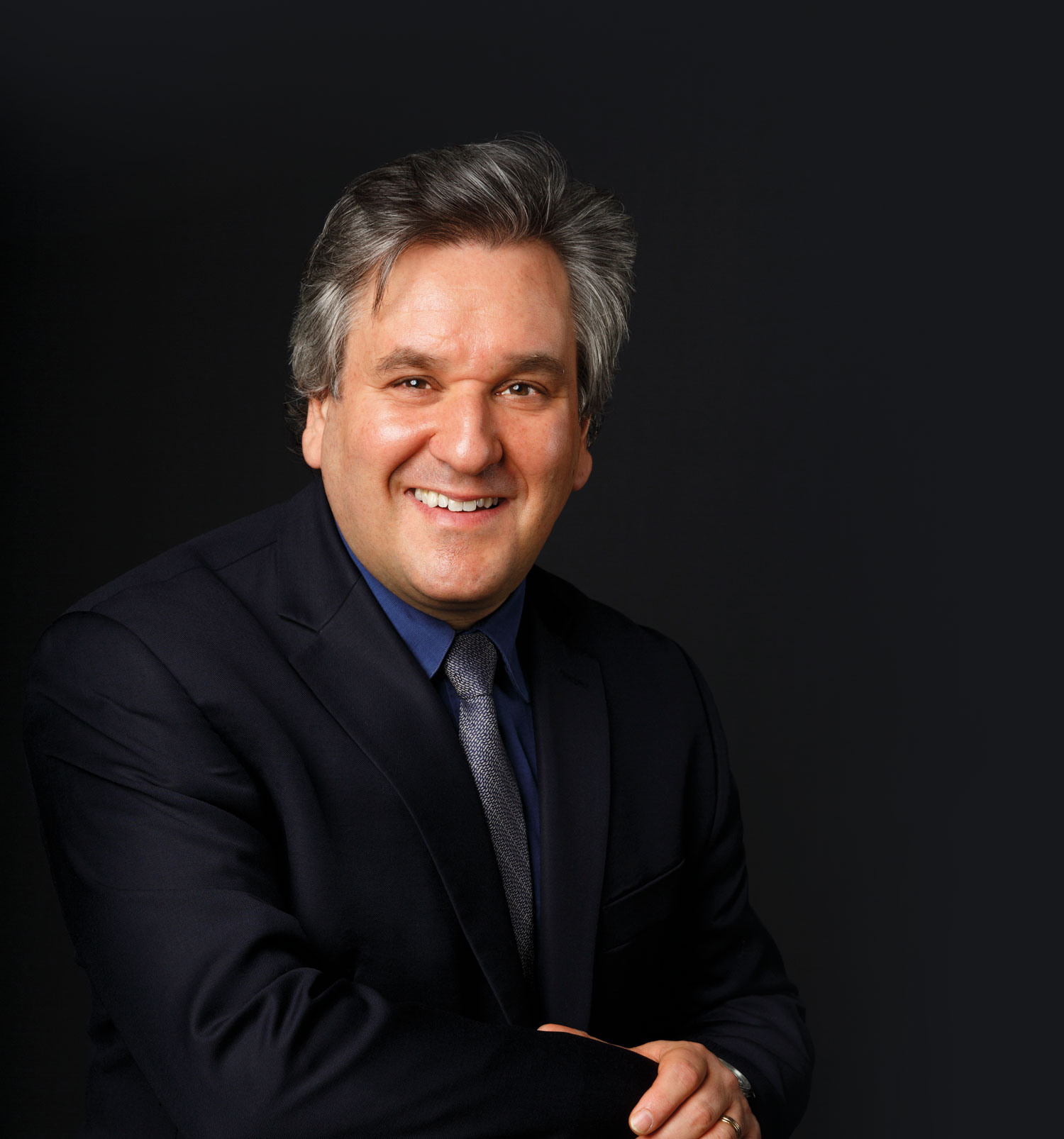 Antonio Pappano (photo: Musacchio & Ianniello)