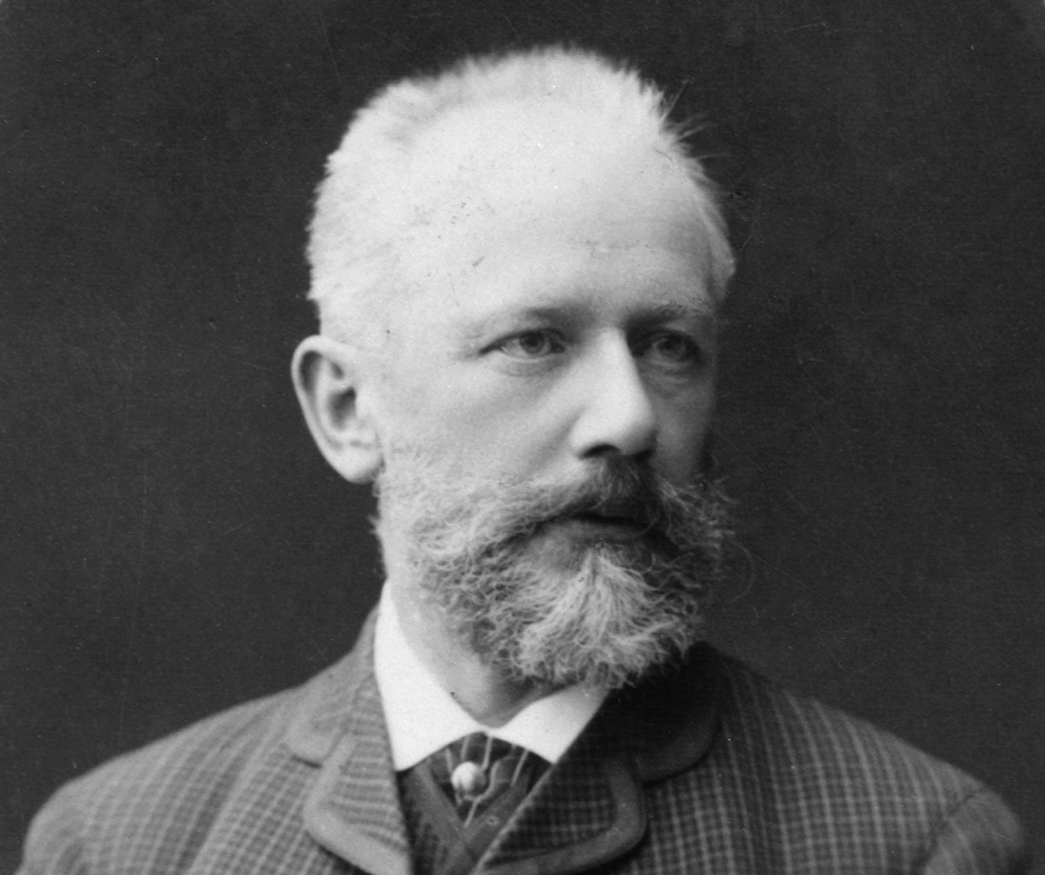 Tchaikovsky (photography: Heritage Image Partnership Ltd  / Alamy Stock Photo)