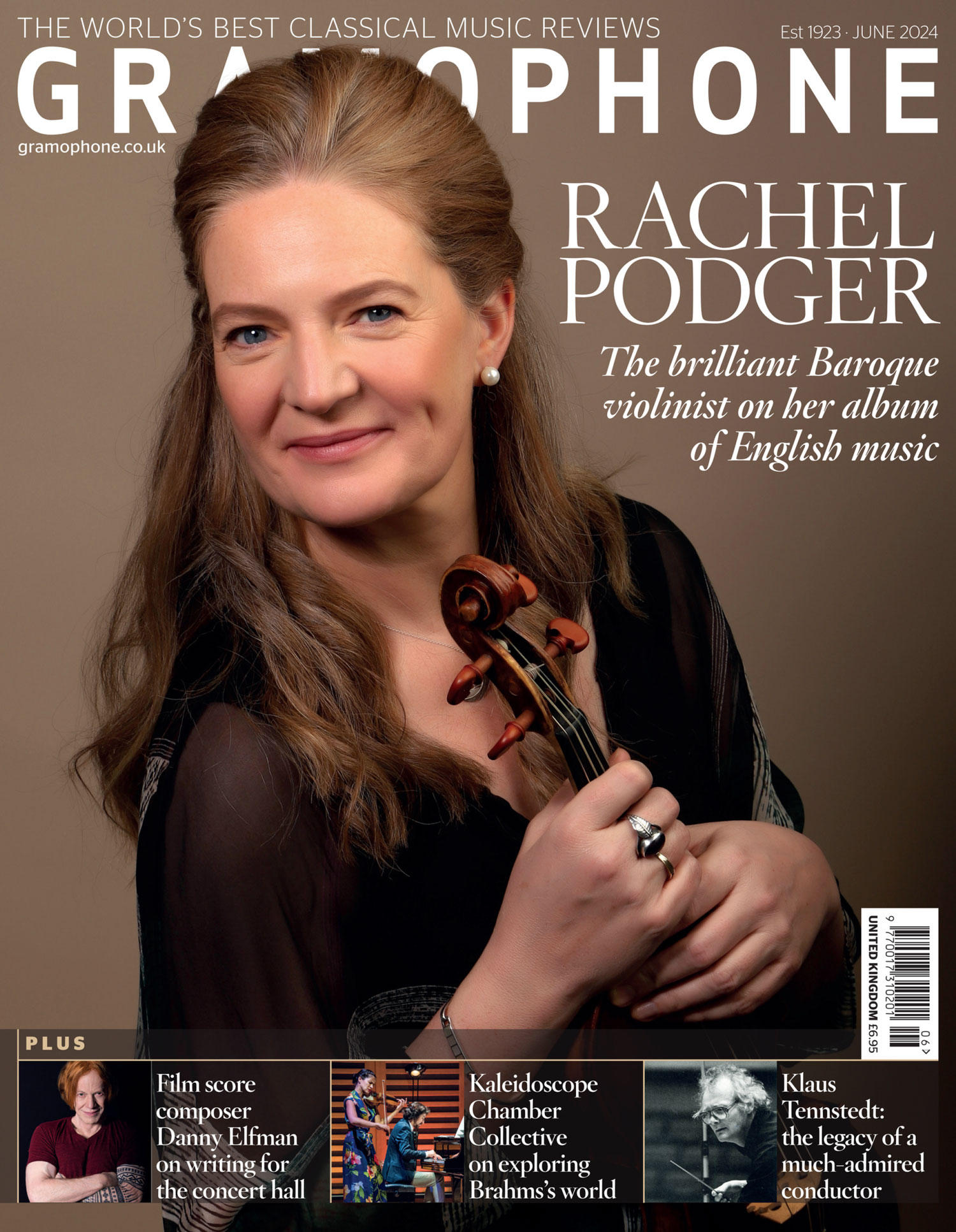 Gramophone | June 2024