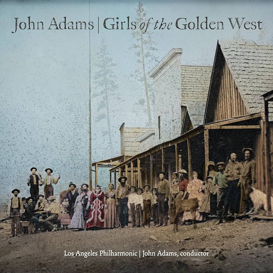 Adams Girls of the Golden West