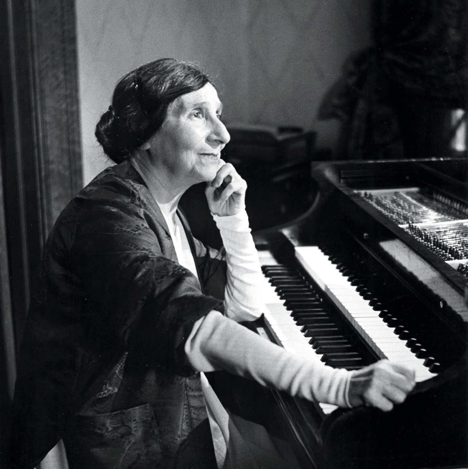 Wanda Landowska (photography: Bridgeman Images)