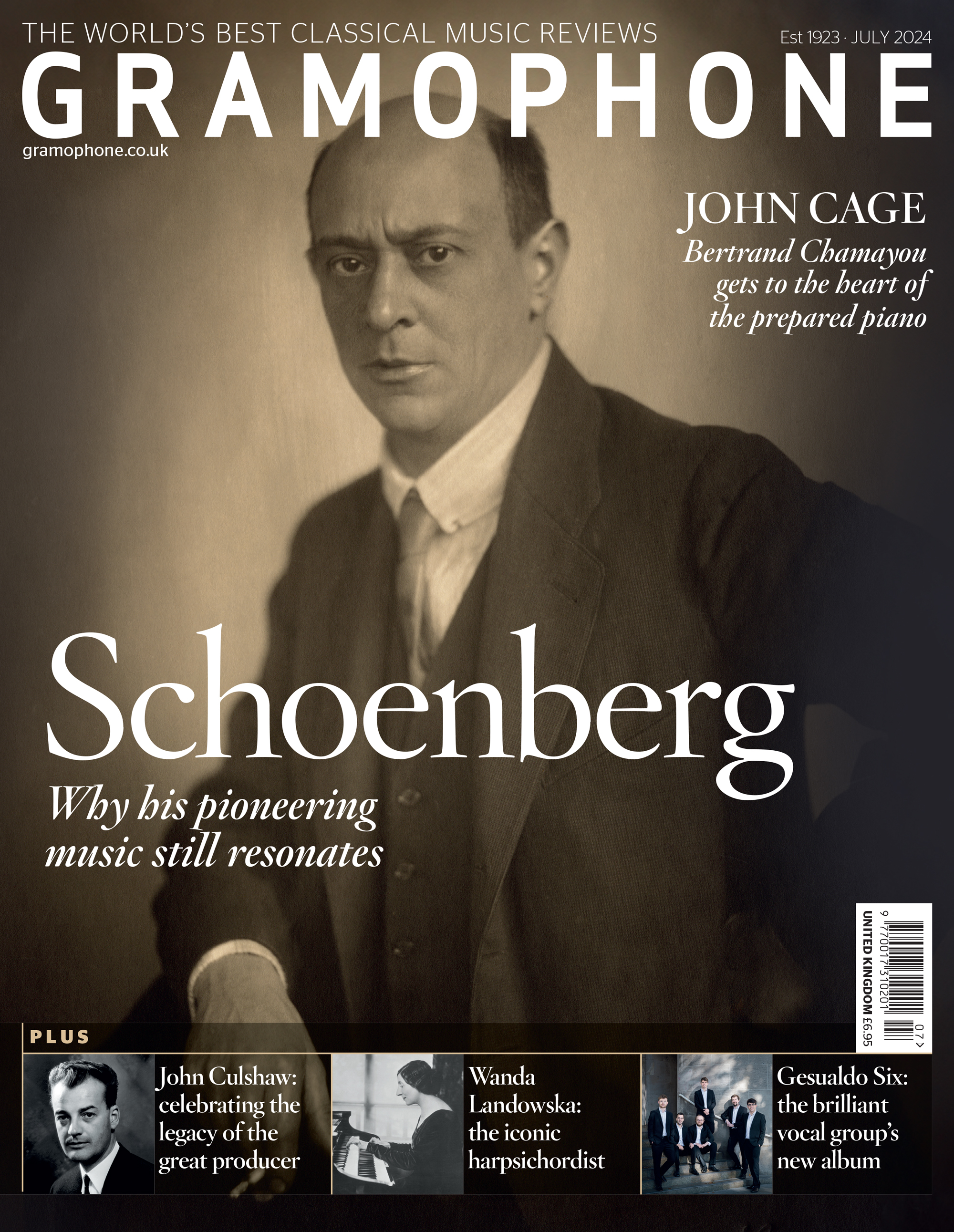 Gramophone | July 2024