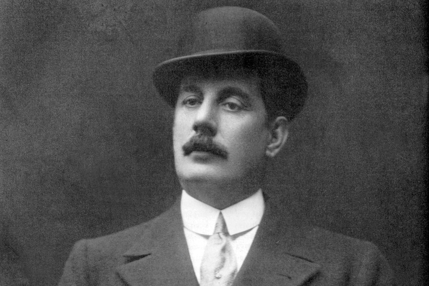 Puccini (photo: Bridgeman Images)