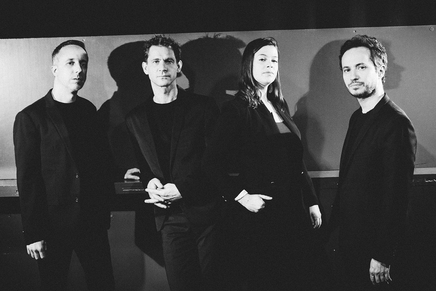 Quatuor Ébène (photography: Julien Mignot)