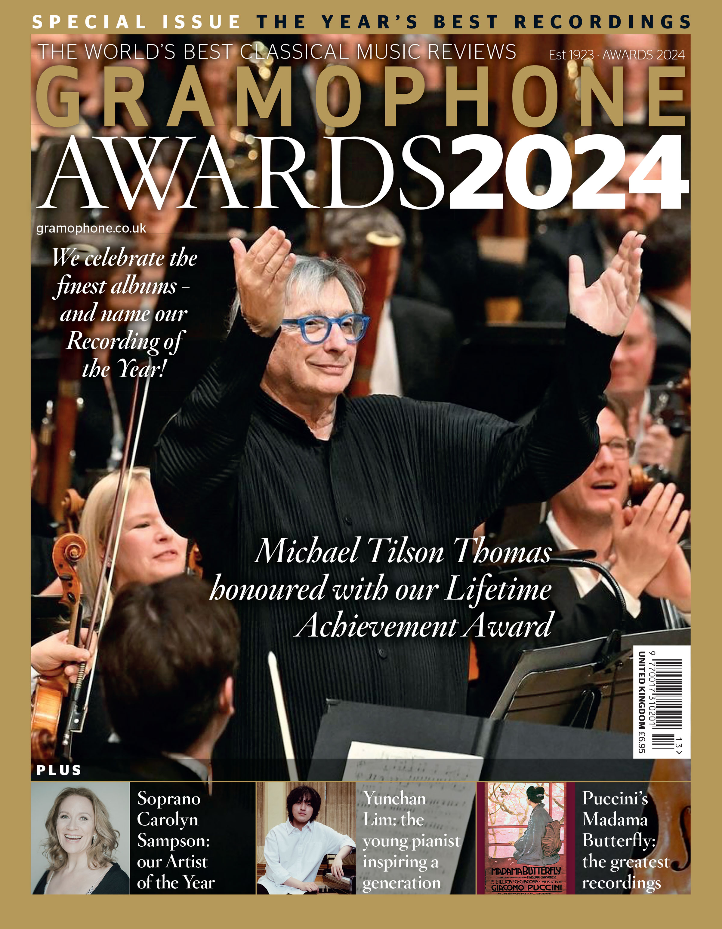 Gramophone | Awards issue 2024