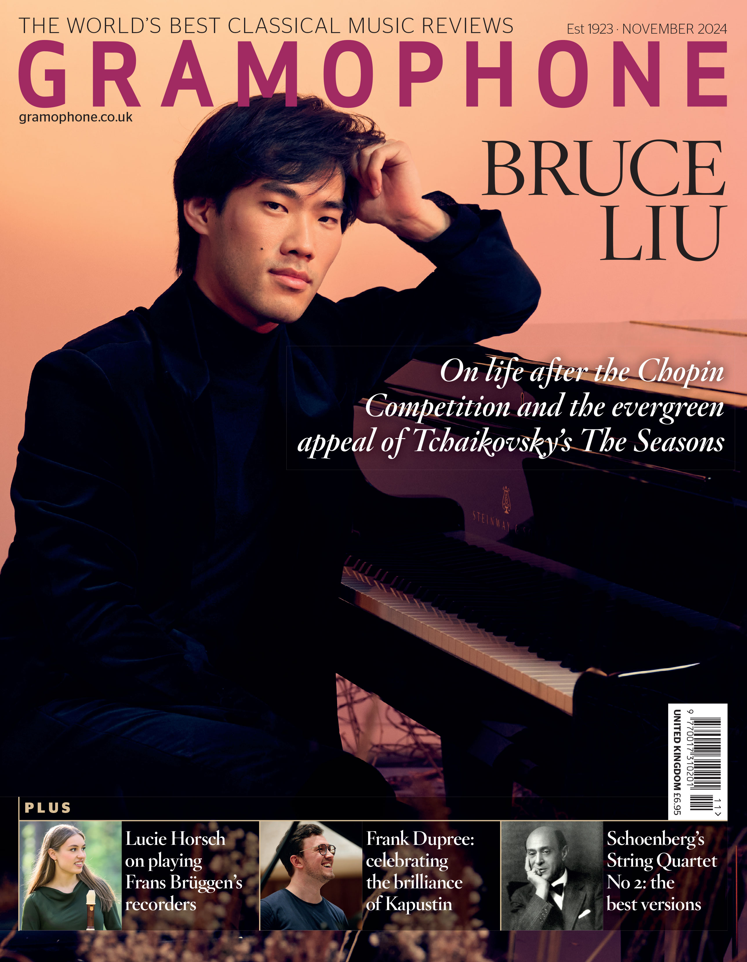 The November issue