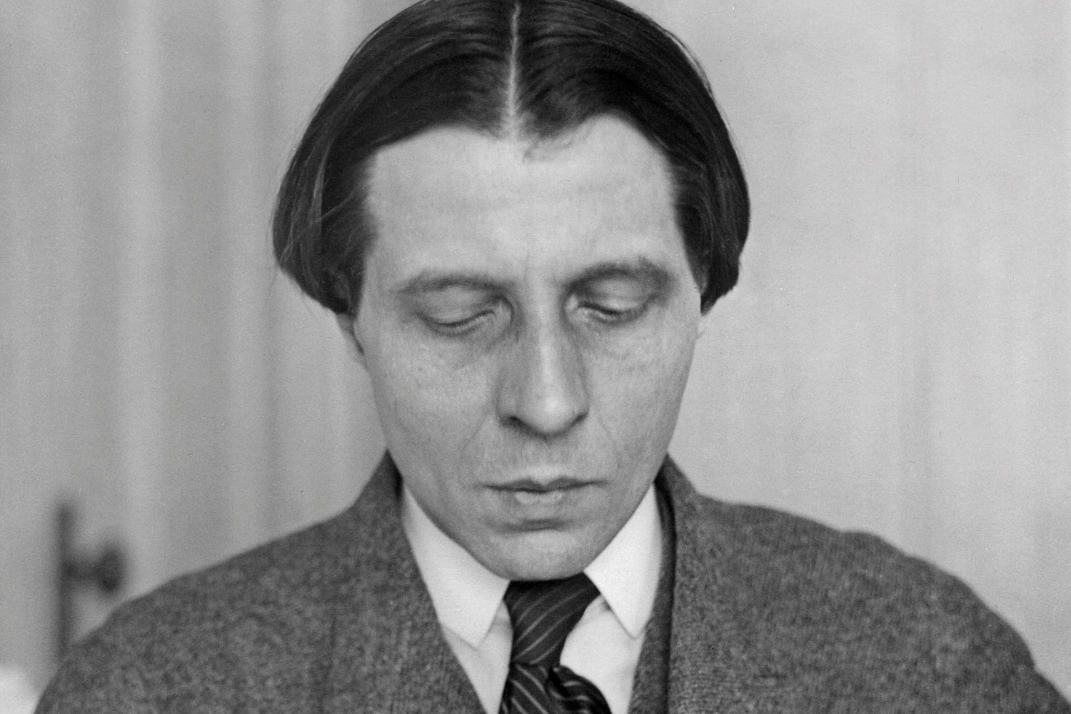 Alfred Cortot (photo: Tully Potter Collection)